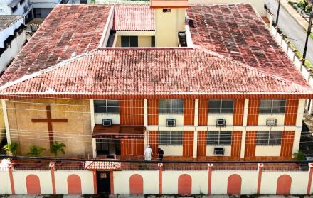 casa Siervas de María ciudadela Kennedy CORTESÍA