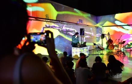 NOCHE DE ARTE ABIERTA