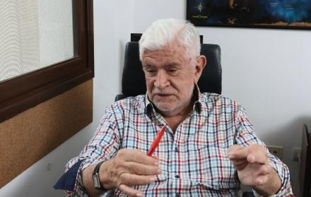 Alfredo Palacio