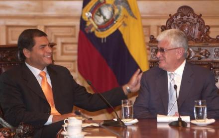 Alfredo Palacio