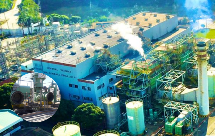 Central Térmica Gonzalo Zevallos