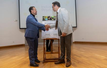 Gerente BanEcuador