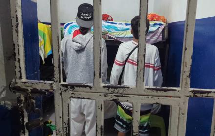 Clínicas de rehabilitación clandestinas en Guayaquil