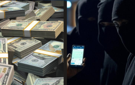 Extorsión dinero en Guayaquil