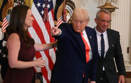 Mundo, Estados Unidos, Donald Trump