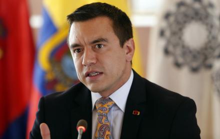 La Cancillería informó que más de 90 delegados internacionales asistirán a la posesión presidencial de Daniel Noboa.