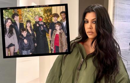 Kourtney Kardashian