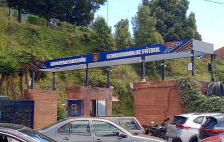 Casa de la Selección
