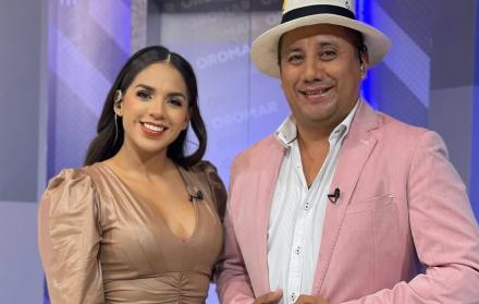 Joselyn Encalada.