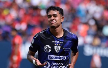 Kendry Páez, Independiente del Valle, Chelsea, Estrasburgo, Ecuador, eliminatorias sudamericanas, Mundial 2026, Sebastián Beccacece, Brasil, Perú