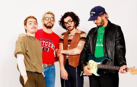 Morat para su álbum Ya es mañana
