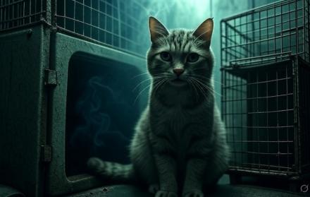 Eutanasias Gatos