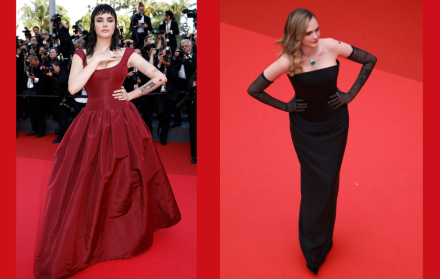 Cara Delevingne en el Festival de Cannes 2025