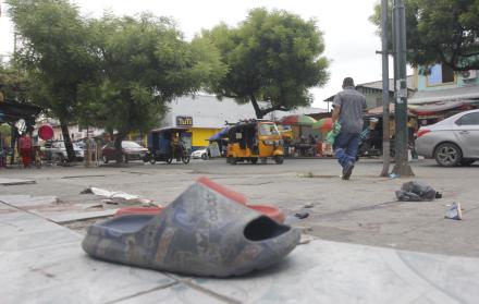 asesinato en Pascuales crimen sicariato 23 may 25 CV