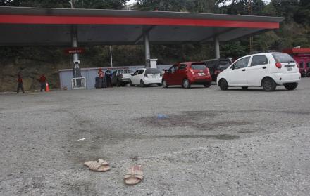 asesinato conductor alcalde Isidro Ayora crimen gasolinera vía Perimetral 23 may 25 CV FINAL