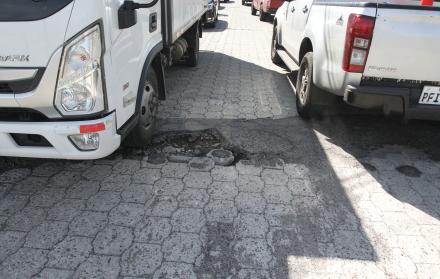 CALLES EN MAL ESTADO (14637758)