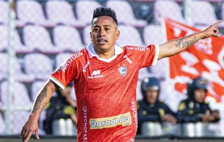 Christian Cueva