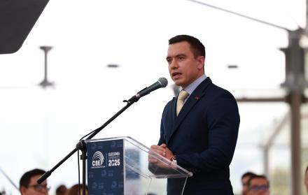 Presidente de Ecuador