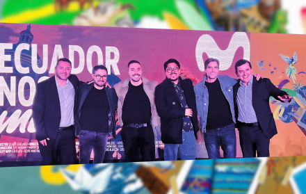 Movistar apuesta por mostrar al Ecuador en una serie documental