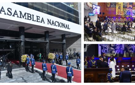 Posesión presidencial