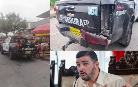 SEGURA EP CAMIONETA DAÑOS