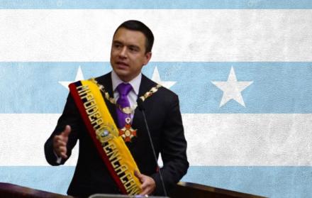 Daniel Noboa Guayaquil