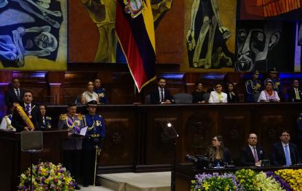 Discurso de Noboa