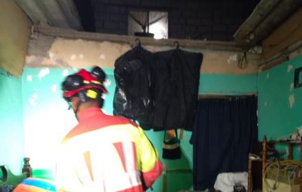Bomberos Quito