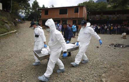 minería ilegal
