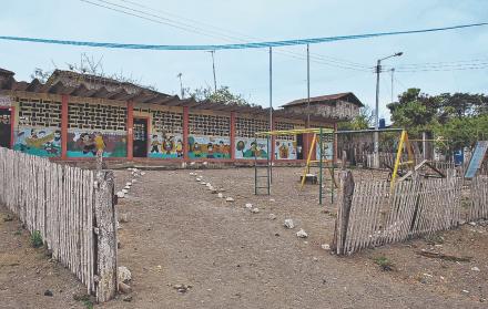 escuelas abandonadas