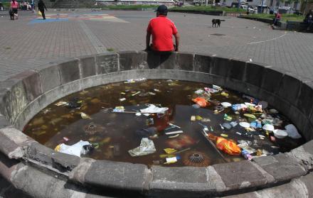 piletas en Quito