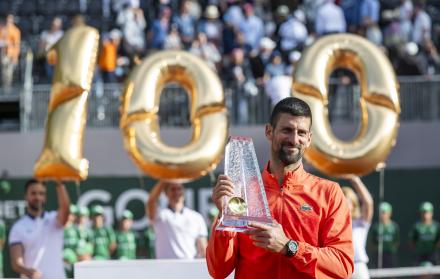 Novak Djokovic