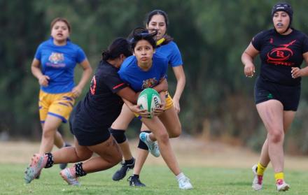 rugby femenino