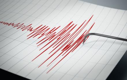 Temblor en Ecuador