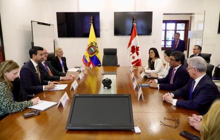 Canadá+Ecuador+acuerdo+declaración