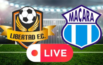 Libertad FC recibe a Macará por LigaPro.