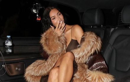 Kim Kardashian, personaje de telerrealidad