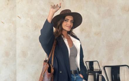 Sara Carbonero, presentadora de Tv española