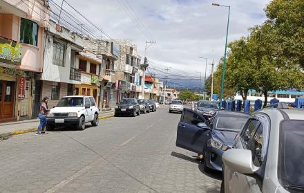 INSEGURIDAD BARRIO LA LAGUNA