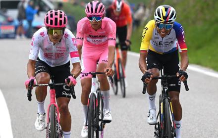 Richard Carapaz Giro de Italia