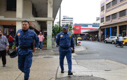 METROPOLITANOS GUAYAQUIL