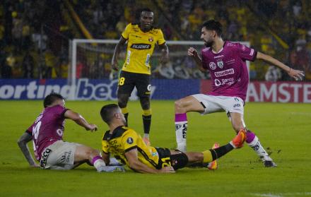 Independiente del Valle vs. Barcelona SC, Copa Libertadores 2025, fase de grupos, venta de entradas, hinchas, BSC, IDV