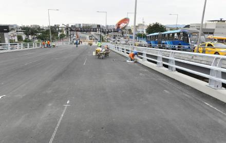 paso a desnivel avenida de las Américas may 25 CORTESÍA