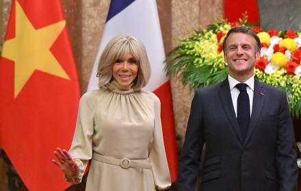 Emanuel Macron