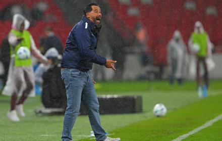 pablo sanchez libertadores