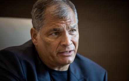 Rafael Correa