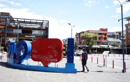 La Mariscal Quito
