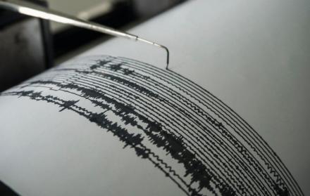 Temblor en Ecuador