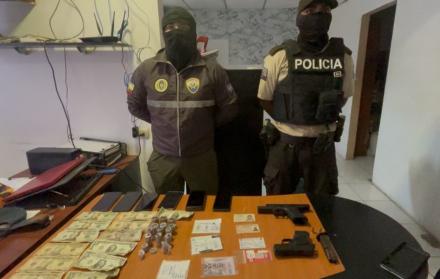 extorsiones en Playas banda seguridad 26 may 25 NM