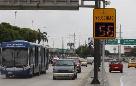 Radares en Guayaquil